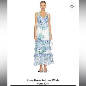 Yumi Kim Love Wish Dress